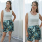 Preview: Rib Jersey:  Pearl White
